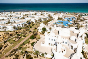 Отель ROBINSON DJERBA BAHIYA - All Inclusive  Мидоун